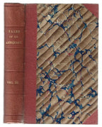 Tales of an Antiquary Vol. I-III by Anonymous (First Edition)