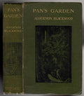 Pan's Garden by Algernon Blackwood (First Edition)