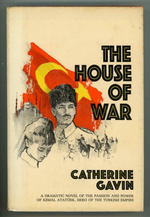 The House of War by Catherine Gavin (First Edition)