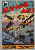 Daredevil Aces Jan 1938 Frederick Blakeslee Cover