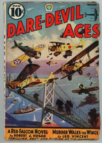 Daredevil Aces Jan 1938 Frederick Blakeslee Cover