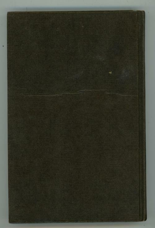 The Farm Villains by John Newton Chance (First UK Edition)