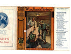 Wyndham's Partner by Harold Bindloss (Hubin Listed) Ward File Copy