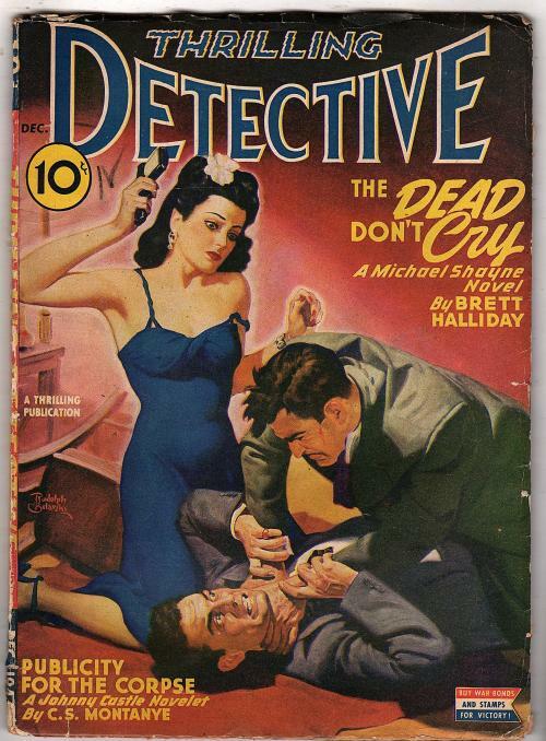 Thrilling Detective Dec 1944