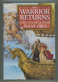 The Warrior Returns by Allan Cole (First Edition)