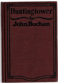 Hunting Tower by John Buchan (First Edition)