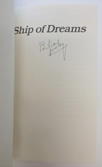 Ship of Dreams by Brian Lumley (First Edition) Signed