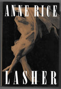 Lasher by Anne Rice (First Edition) Signed