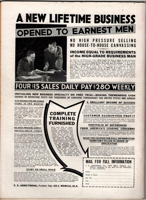 Wonder Stories Jan 1933 Pulp Frank R. Paul Cvr; Nathan Schachner; D. D. Sharp