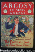 Argosy Jul 17, 1926 Ralph Milne Farley The Radio Planet pt 4