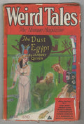 Weird Tales Apr 1930 Hugh Rankin Cvr; Quinn; Hamilton; Keller; Ernst