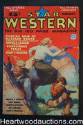 Star Western Feb 1935 Cliff Farrell; Art Lawson; Harry F. Olmsted