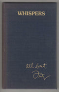 WHISPERS Volume 4 October 1979 Fritz Leiber (First Edition) LTD Signed