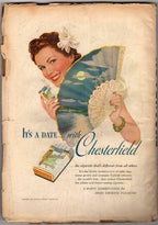 Adventure Sep 1939 William F. Soare Cvr; H. Bedford-Jones