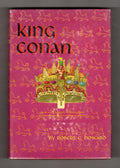 King Conan: The Hyborean Age by Robert E. Howard (First Edition)