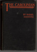 The Carolinian by Rafael Sabatini
