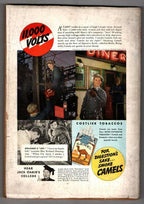 Adventure Jun 1937 Berger Mexican Bandit Cvr; H. Bedford-Jones