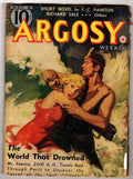 Argosy" May 4 1940 Belarski Sci-Fi Cvr Richard Sale