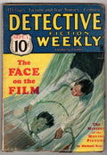 Detective Fiction Weekly Sep 1 1934 Park Ave Hunt Club; Keyes; Ware; Chidsey;