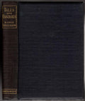 Tales and Fantasies by Robert Louis Stevenson (First British Edition)