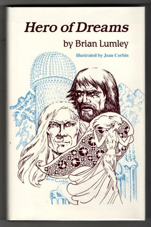 Hero of Dreams by Brian Lumley (First Edition) Signed