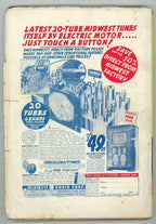 Real Northwest Magazine Dec 1937 #1 - First Issue Pulp