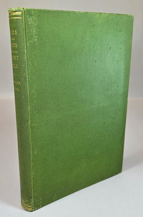 Tales of the Fairies and of the Ghost World by Jeremiah Curtin (First)