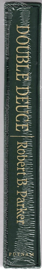 Double Deuce by Robert B. Parker (signed, Limited)