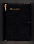 The Poetical Works of James Russell Lowell (Ward File Copy)