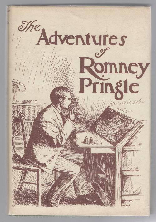 The Adventures of Romney Pringle by Clifford Ashdown