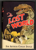 The Lost World by Sir Arthur Conan Doyle