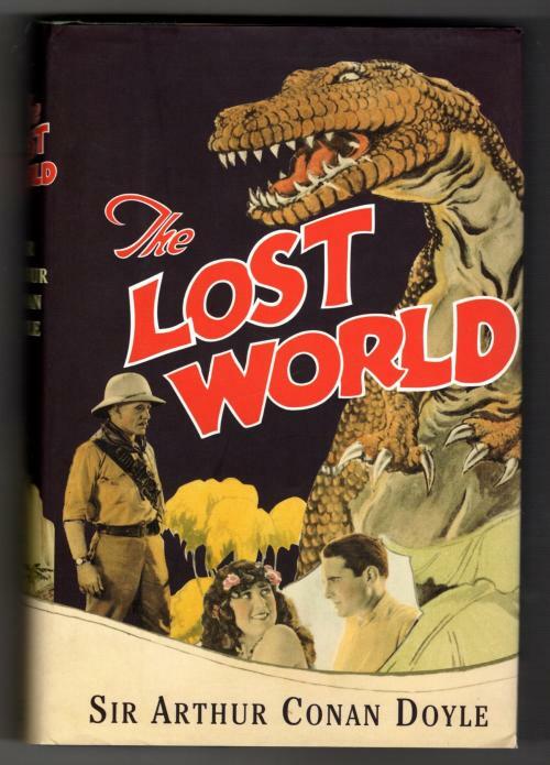 The Lost World by Sir Arthur Conan Doyle