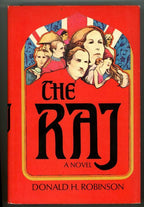 The Raj by Donald H. Robinson