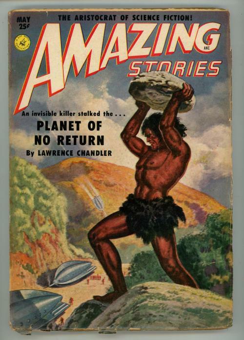 Amazing Stories May 1951 R.G. Jones Cvr Finlay int.
