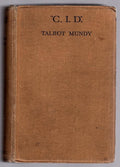 C.I.D by Talbot Mundy (Reprint Edition)