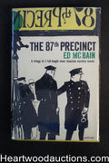 The 87th Precinct by Ed McBain 1959