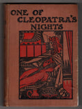 One of Cleopatra's Nights by Theophile Gautier (First Edition)