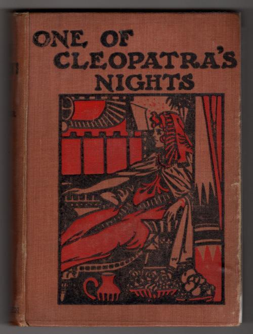 One of Cleopatra's Nights by Theophile Gautier (First Edition)
