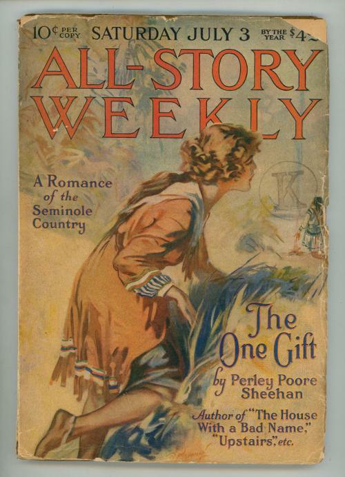 All Story Jul 3 1920; Perley Poor Sheehan; Stilson, Hyne