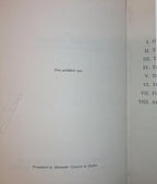The Eight Strokes of the Clock by Maurice Leblanc (First UK edition)