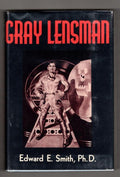 Gray Lensman by Edward E. Smith (Gnome Press Edition)