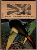 Astounding May 1940 Rogers Cvr; L. Ron Hubbard; Jack Williamson; Phil Nowlan
