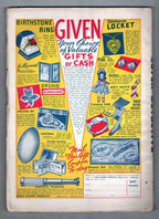 Super Detective Jul 1945 Pulp GG Bondage Cvr; Ray Cummings