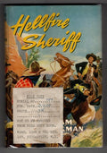 Hellfire Sheriff by Sam Buckman (First UK Edition) Ward Lock File Copy