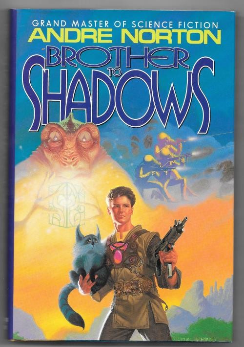 Brother to Shadows by Andre Norton