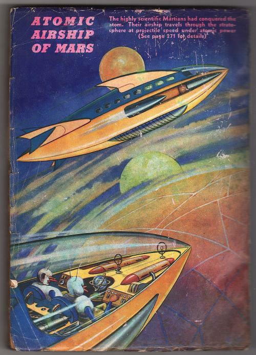 Amazing Stories Jun 1942 Emil Petaja 1st story