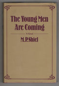 The Young Men are Coming by M. P. Shiel (Gollancz File Copy)