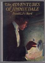 The Adventures of Jimmie Dale by Frank L. Packard (First Canadian)