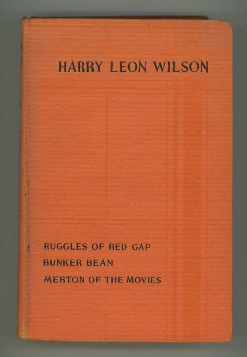 An Omnibus of American Humor by Harry Leon Wilson G&D