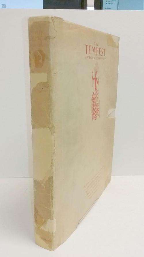 The Tempest by William Shakespeare (Limited Edition) One of 520 Arthur Rackham